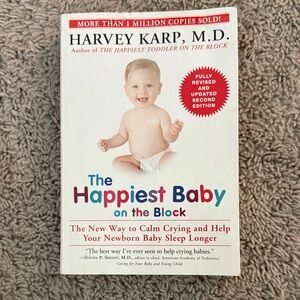 The Happiest Baby on the Block Book